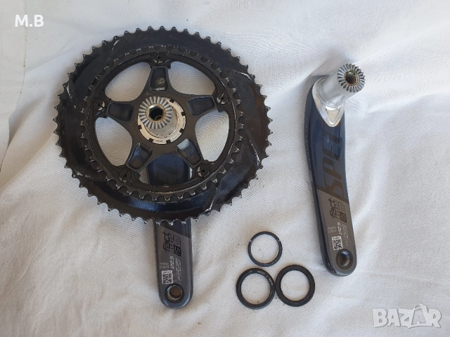 Карбонови корбели-Specialized S-works, снимка 2 - Велосипеди - 51460995