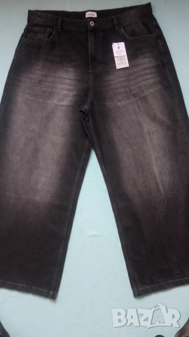 широки дънки /унисекс/, снимка 2 - Дънки - 52759595