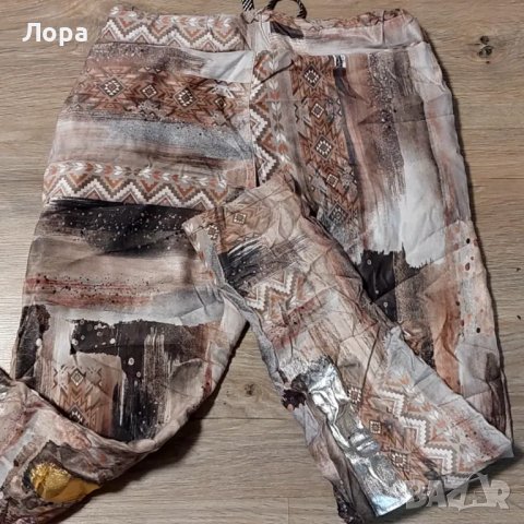 Нов дамски панталон, снимка 6 - Панталони - 48336581