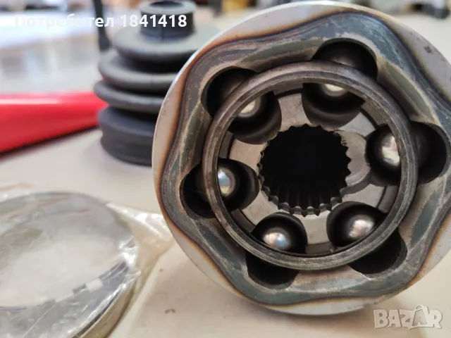 Външно каре за Ford Fiesta, Escort, Orion, снимка 5 - Части - 47577452