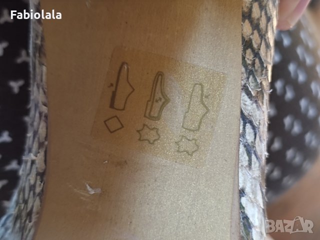 Roberto d'Angelo pumps 39, снимка 8 - Дамски елегантни обувки - 41911873