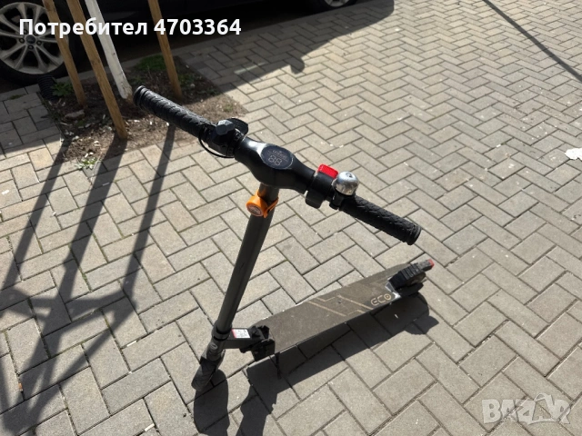 Електрически детски скутер 