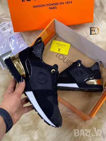дамски маратонки louis vuitton, снимка 3 - Маратонки - 51456455