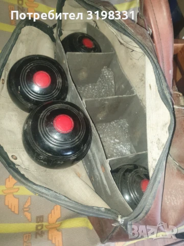 четири железни топки , снимка 2 - Други игри - 51209421