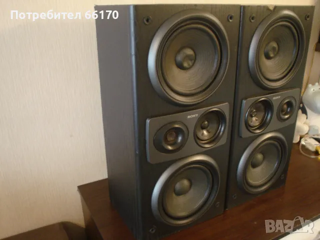 Sony SS-A709, снимка 2 - Тонколони - 50178292