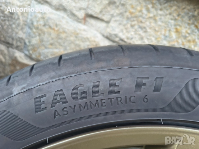 5х112 - 17 цола Ауди 5x112 Audi 5 x 112, снимка 14 - Гуми и джанти - 52805434