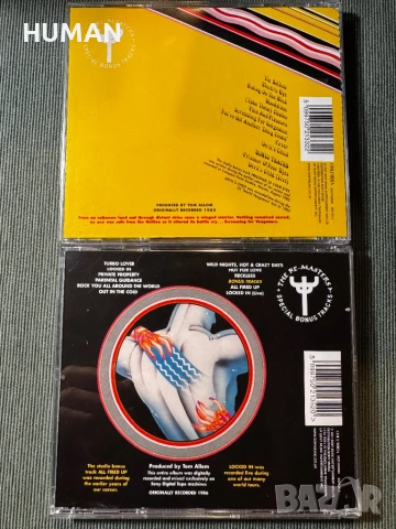 Judas Priest , снимка 7 - CD дискове - 50575071