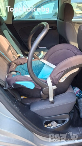 Подарявам Детско столче за кола, снимка 2 - Столчета за кола и колело - 52673577