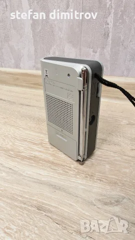 SONY ICF-S22 радио , снимка 9 - Радиокасетофони, транзистори - 56348250