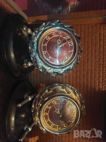 Старинни часовници , снимка 17 - Стенни часовници - 37538069
