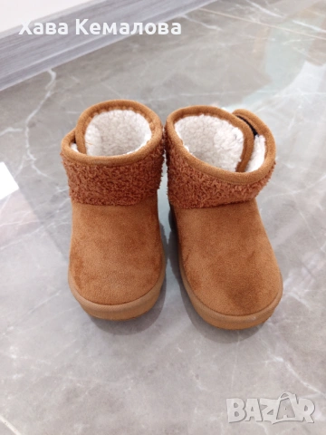 Детски боти 22 размер , снимка 2 - Детски боти и ботуши - 53872439