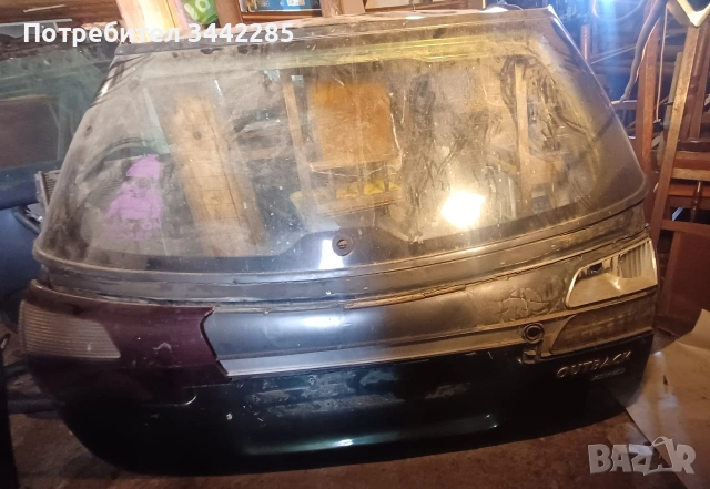 Части за Subaru Outback 1998-2003, снимка 16 - Части - 53734653
