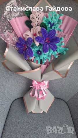 Вечни букети