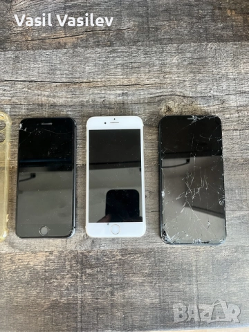 iPhones 6. iPhone 7 . iPhone 11pro