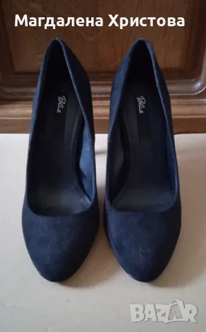 Дамски елегантни обувки - Нови!, снимка 5 - Дамски елегантни обувки - 49544604