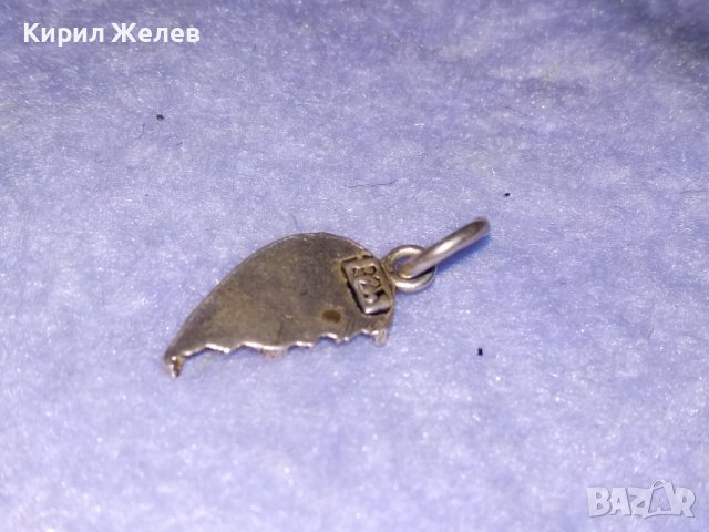 BEST FRIEND - СРЕБЪРНО МЕДАЛЬОНЧЕ - СЪРЧИЦЕ - Най-ДОБЪР ПРИЯТЕЛ СРЕБРО 925 АРТ ПЕНДАНТ 25420, снимка 7 - Колиета, медальони, синджири - 39308594