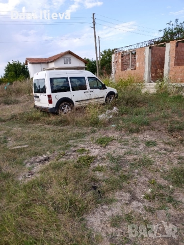 Форд кънект на части , снимка 3 - Автомобили и джипове - 51634921