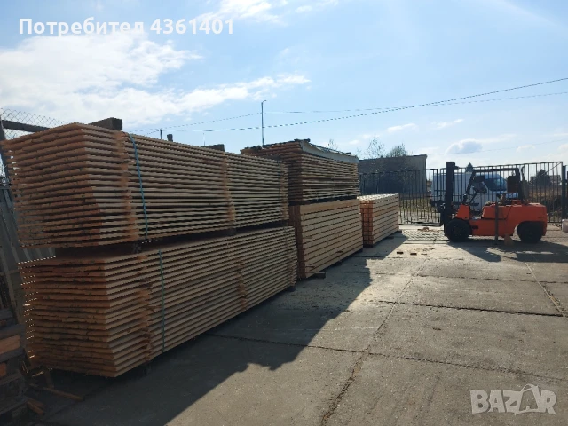 Чисти и кофражни дъски 