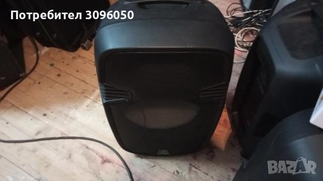 Кутии от behringer pk115, снимка 2 - Тонколони - 52695831
