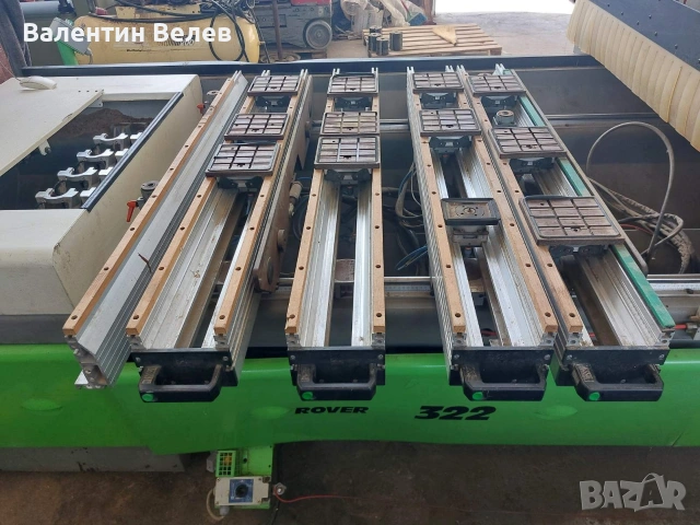 CNC Център BIEZZE,машината не работи , снимка 10 - Други машини и части - 53646353