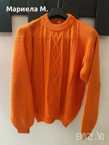 Дамски пуловер, S, като нов