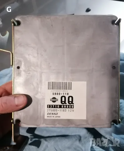 Компютър Двигател Nissan X-Ttail T30 