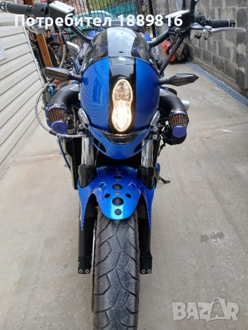 Kawasaki Zx 11 цял или за части , снимка 7 - Мотоциклети и мототехника - 51945421