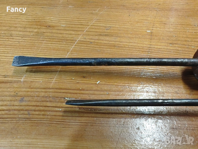 Стари отвертки, снимка 4 - Антикварни и старинни предмети - 52733658