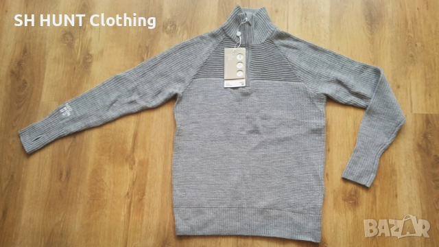 NEO MON DO Narvik Wool Sweater 100% Wool размер M пуловер 100% Вълна - 1623