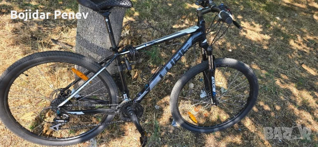 Велосипед cube aim sl 27.5"