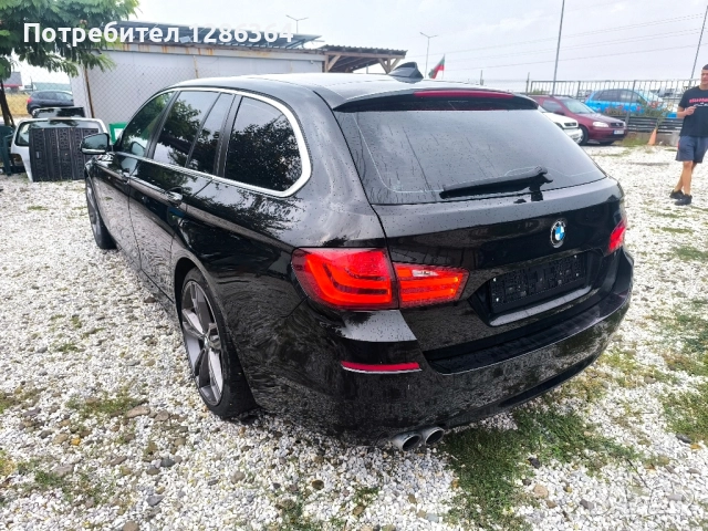 BMW F11 X-drive 3.0d 258к.с. НА ЧАСТИ , снимка 7 - Автомобили и джипове - 51436006