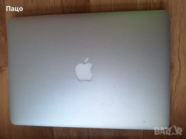  MacBook AIR A1369// i7-2677M/ 4GB DDR3/Батерия с 19