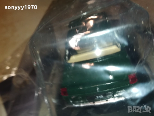 WARSZAWA-METAL CAR 0612251801, снимка 17 - Колекции - 52673039