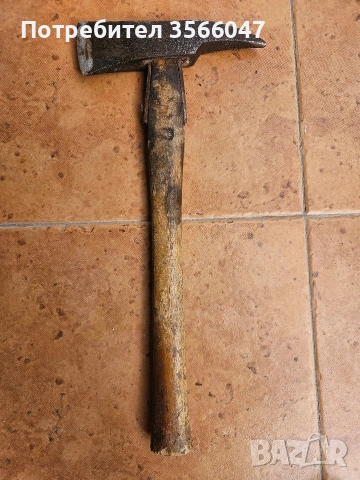 пожарникарска киркобрадва