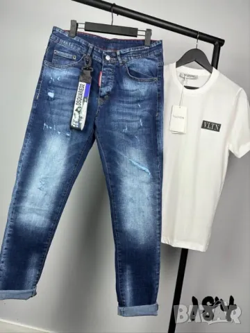 DSQUARED мъжки дънки КОД 184