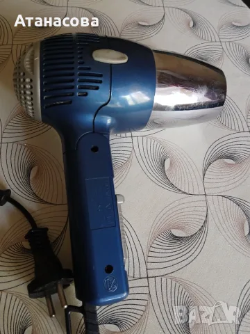 Немски сешоар Balance 1800W, използван, снимка 2 - Сешоари - 55835251