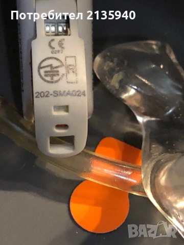 Слухов апарат resound 202-sma024, снимка 2 - Слухови апарати - 53579967