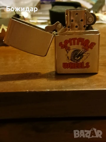 Запалка"Зипо".Спитфайър.USA.
