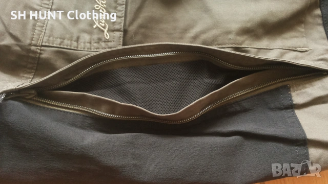 Lundhags TRAVERSE Stretch Trouser размер 48 / M  панталон със здрава и еластична материи - 2202, снимка 7 - Екипировка - 53606356
