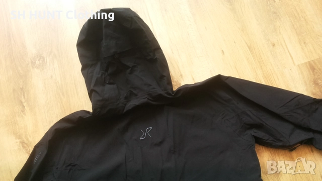 Revolution Race Cyclone Rescue Waterproof Jacket RECCO размер 54 / XL яке водонепромокаемо - 1679, снимка 3 - Екипировка - 52829257