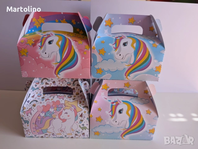 Кутийки за лакомства и подаръци Цар Лъв, снимка 6 - Други - 53115782