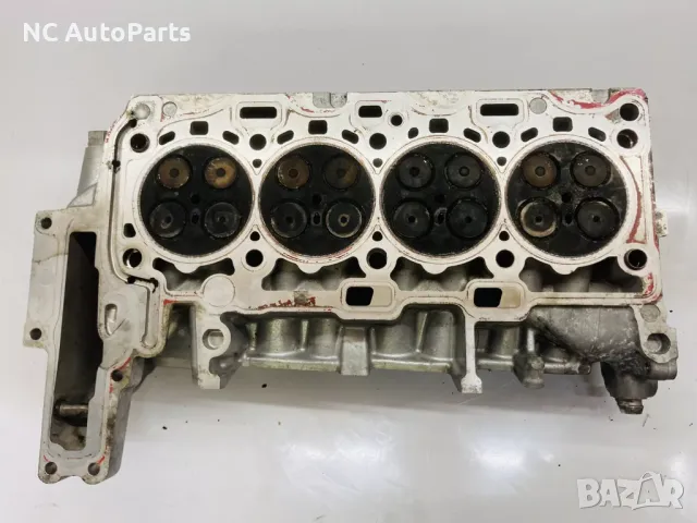 Цилиндрова глава за БМВ BMW 1 серия 118d B47D20A 2.0 дизел 85137090400 2016, снимка 3 - Части - 47530625