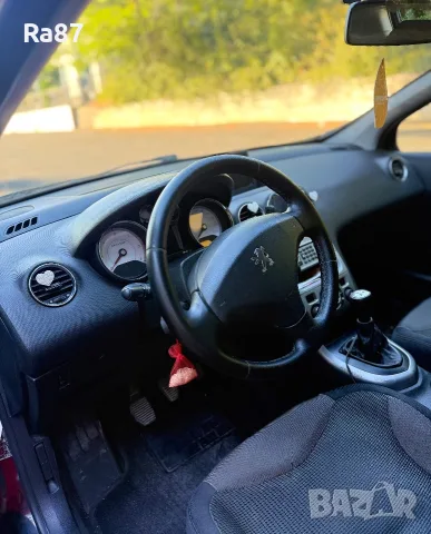 Пежо 308 1.6 дизел, снимка 6 - Автомобили и джипове - 56077700