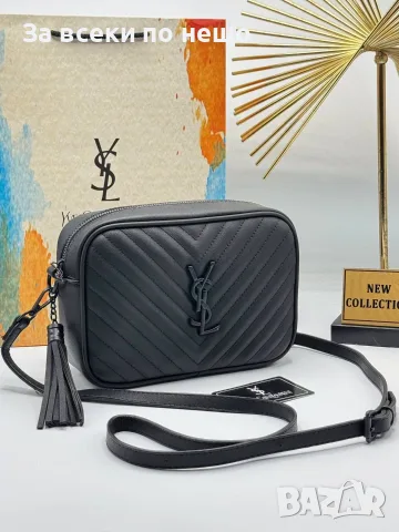 Yves Saint Laurent Дамска Чанта С Дълга Дръжка За През Рамо - Различни Цветове Код SEM-135, снимка 7 - Чанти - 55754793