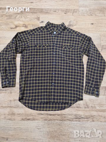 Мъжка риза Schoffel