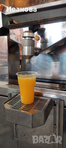 Професионални Фреш машини, снимка 11 - Обзавеждане за заведение - 36163737