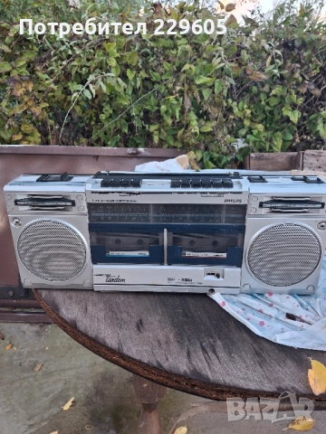 касетофони Philips