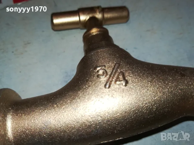 ЧЕШМА 3/4 2703251818, снимка 4 - Смесители - 49666032