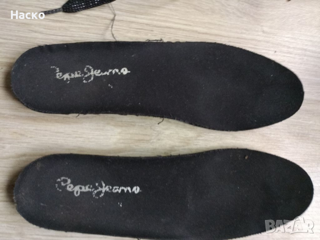 Кецове, pepe jeans, снимка 2 - Кецове - 36482960