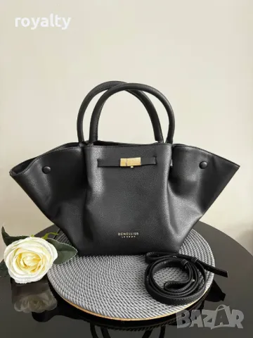 Demellier дамски чанти Различни цветове , снимка 7 - Чанти - 48999924